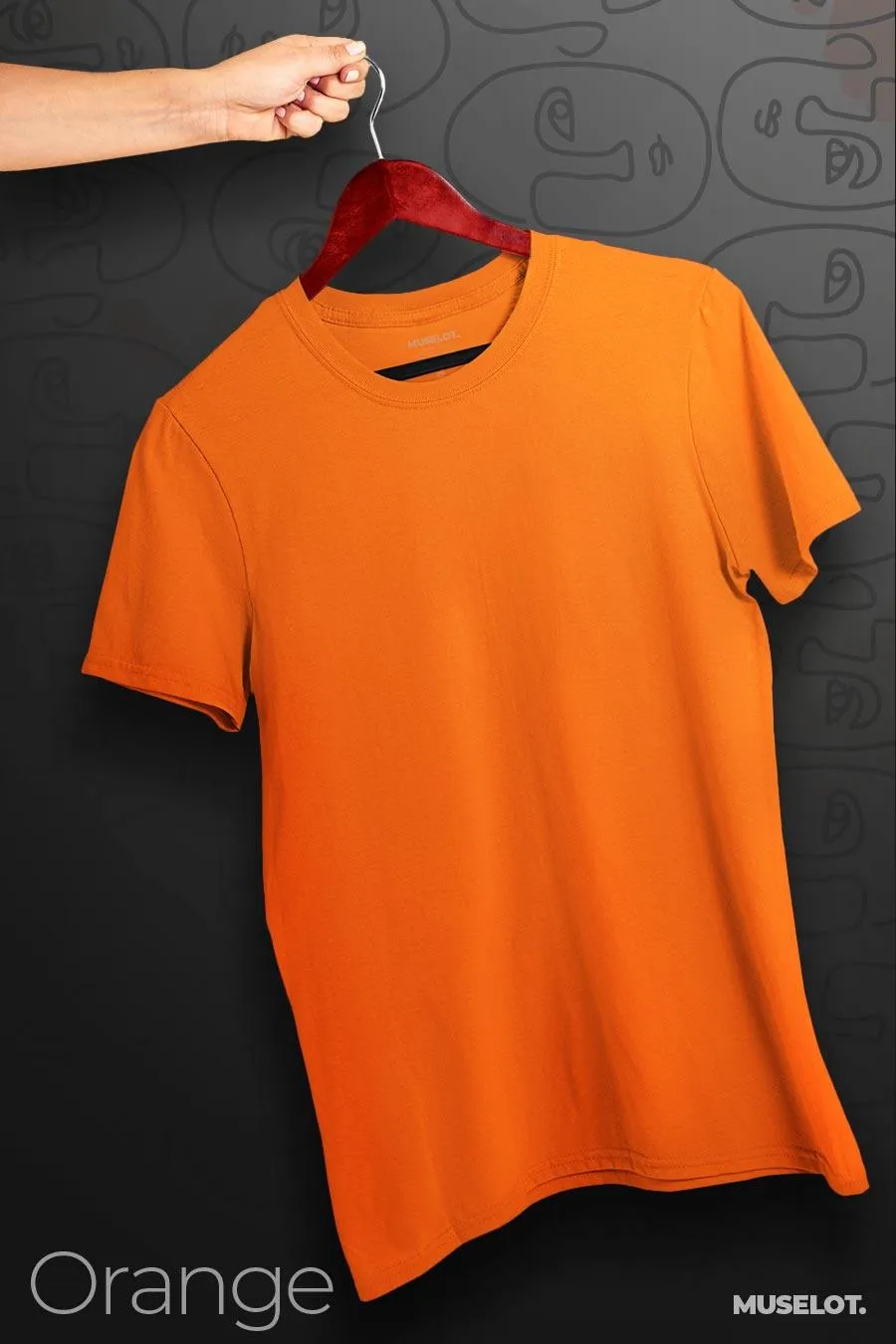 Unisex premium plus size t shirts