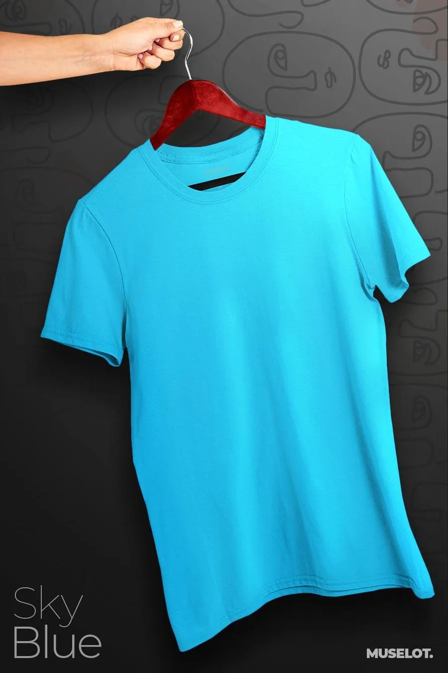 Unisex premium plus size t shirts
