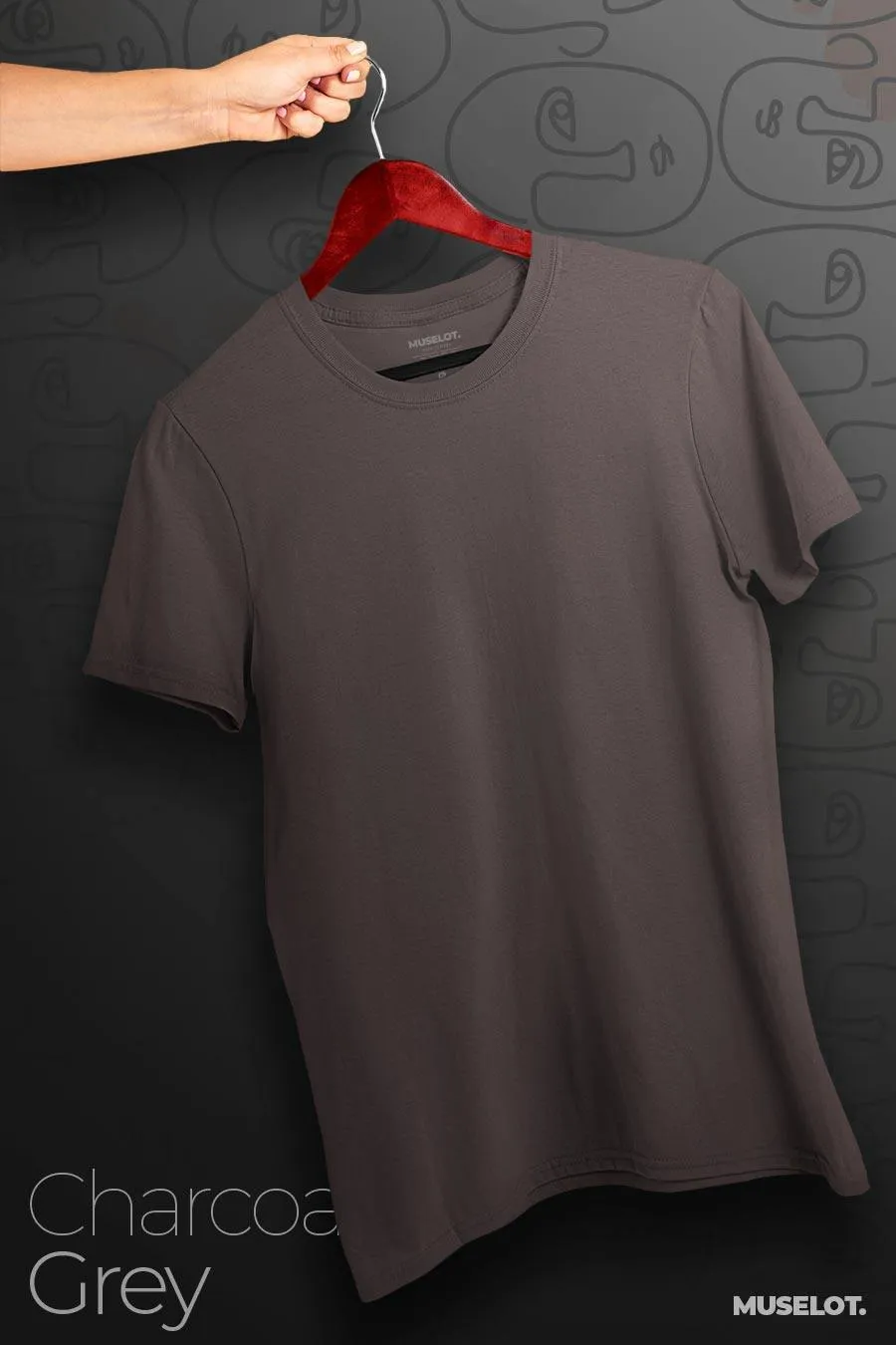 Unisex premium plus size t shirts