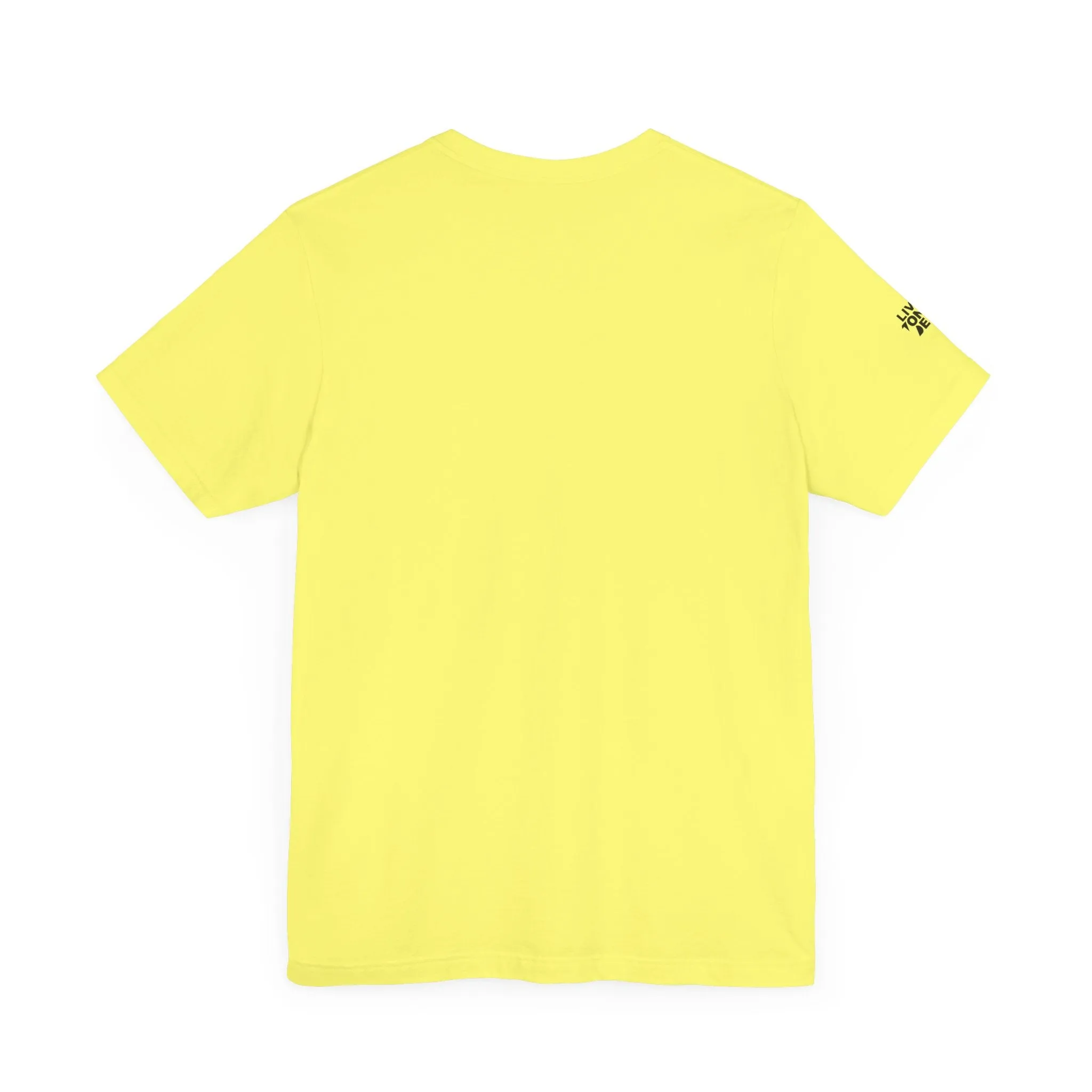 Universal Advisory - Unisex Jersey Short Sleeve Tee