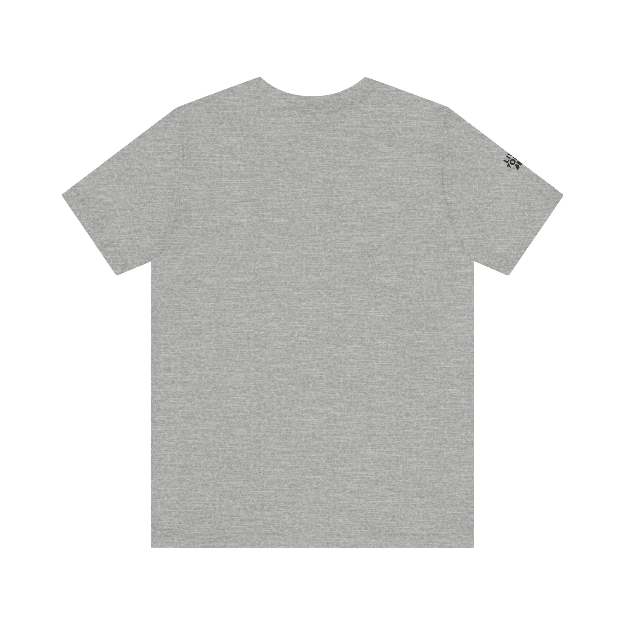 Universal Advisory - Unisex Jersey Short Sleeve Tee