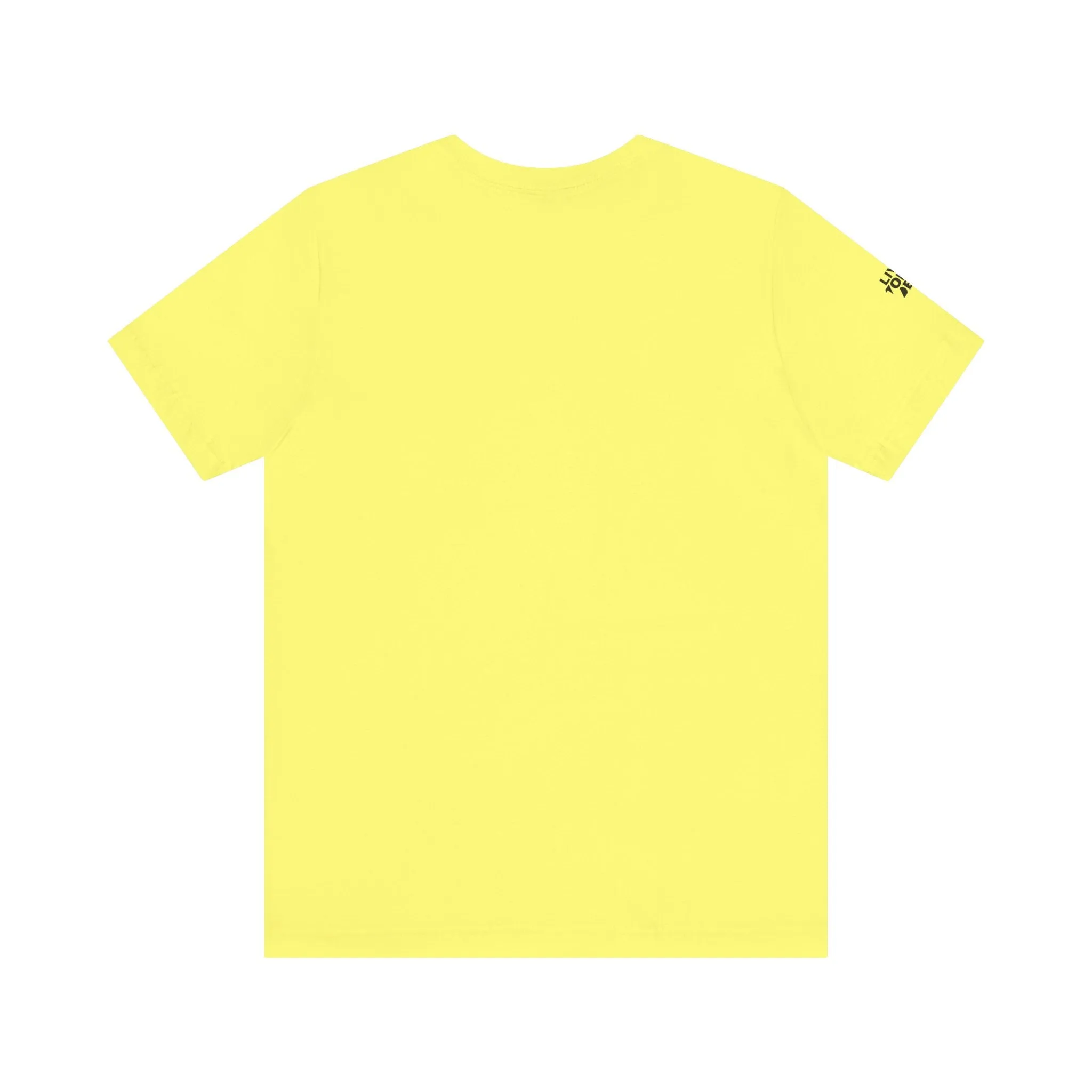 Universal Advisory - Unisex Jersey Short Sleeve Tee