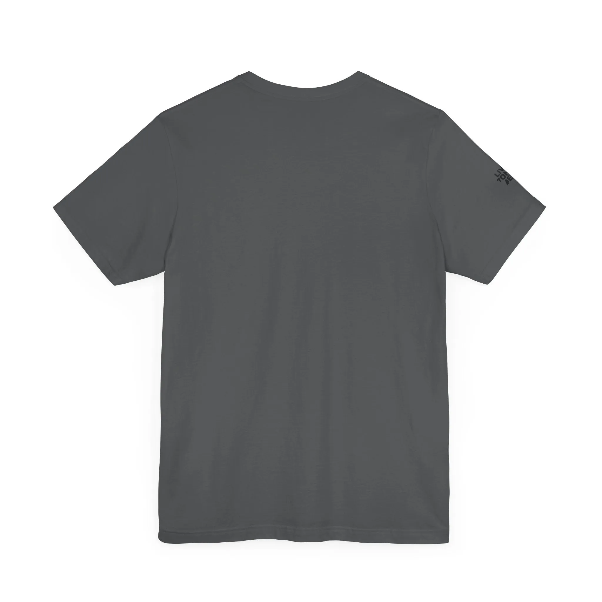 Universal Advisory - Unisex Jersey Short Sleeve Tee