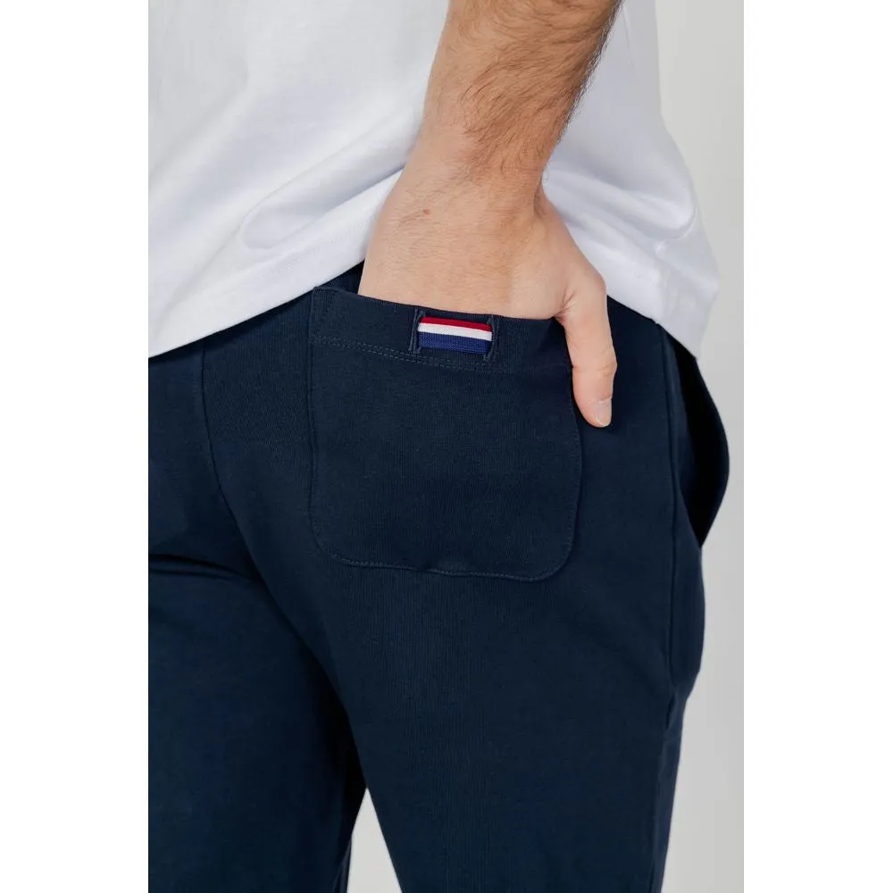 U.S. POLO ASSN. Blue Cotton Jeans & Pant