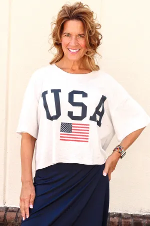 USA Tee Shirt