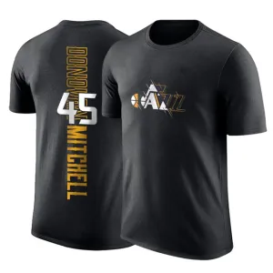 Utah Donovan Mitchell T- shirt
