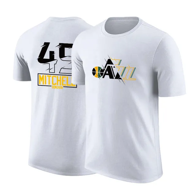 Utah Donovan Mitchell T- shirt