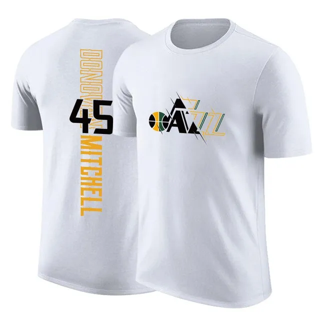 Utah Donovan Mitchell T- shirt