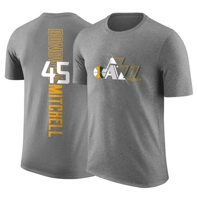 Utah Donovan Mitchell T- shirt