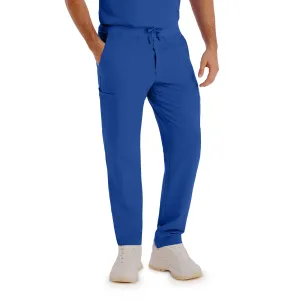 V-Tess 227 Men's Cargo Scrub Pants Royal