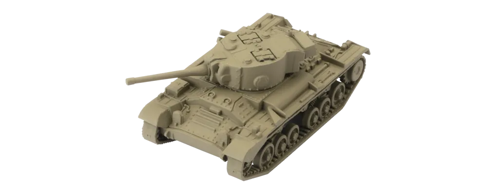 Valentine - World of Tanks Expansion