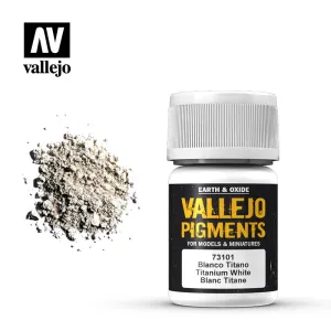 Vallejo 73.101 Titanium White