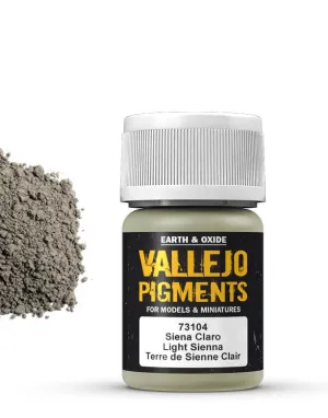 Vallejo  73.104 Light Sienna