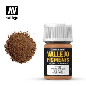 Vallejo Pigments Old Rust