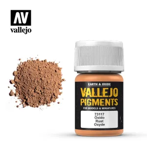 Vallejo Pigments Rust