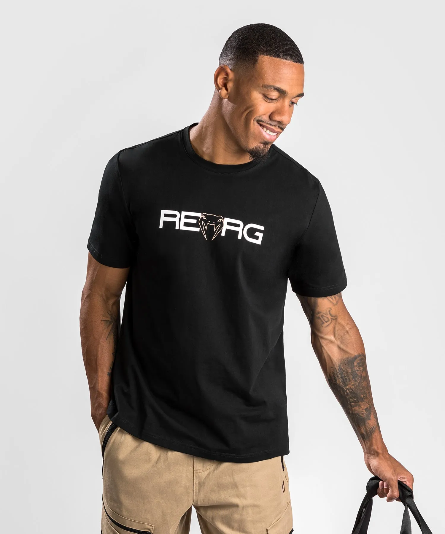 Venum® Reorg T-Shirt - Black