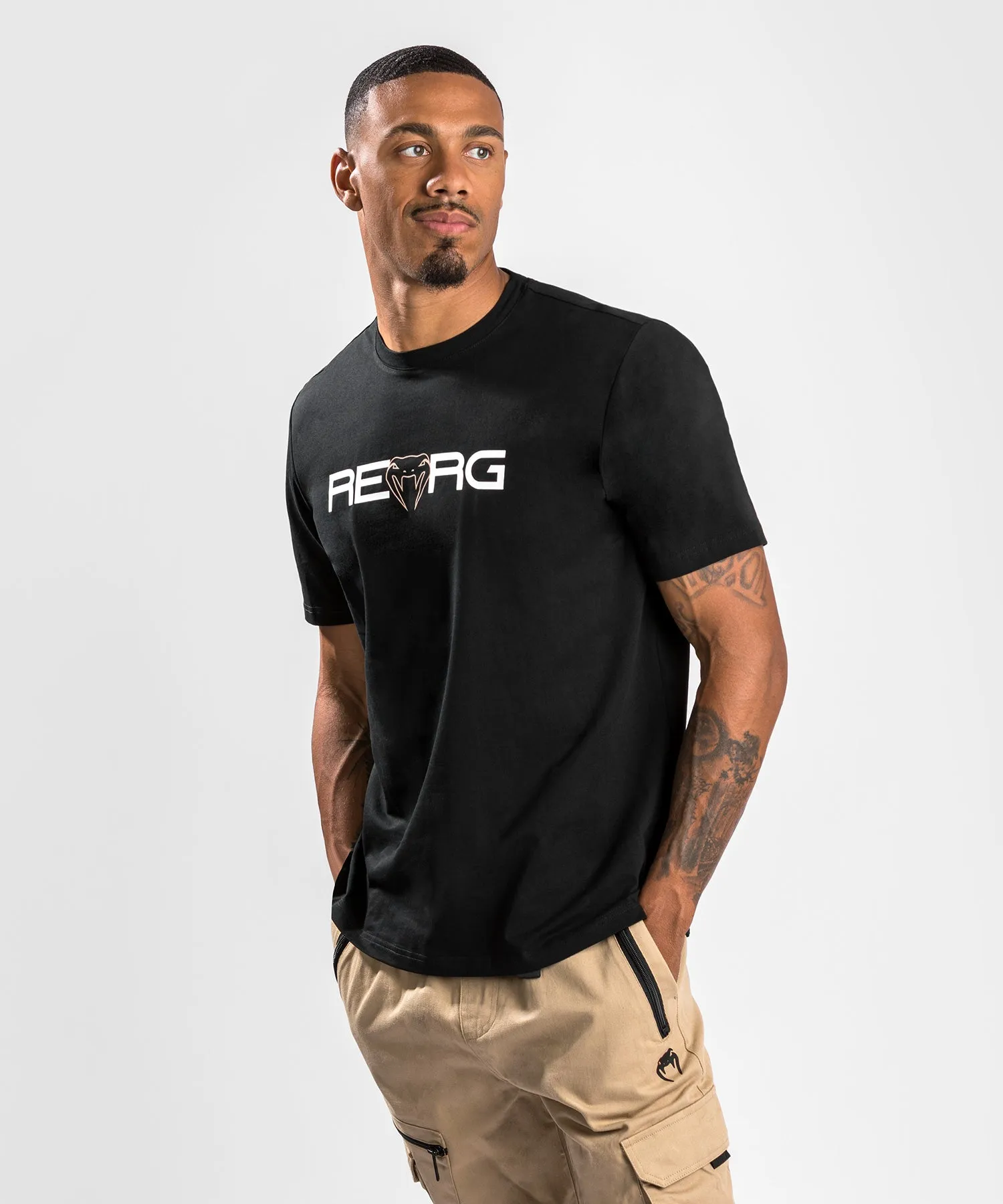 Venum® Reorg T-Shirt - Black