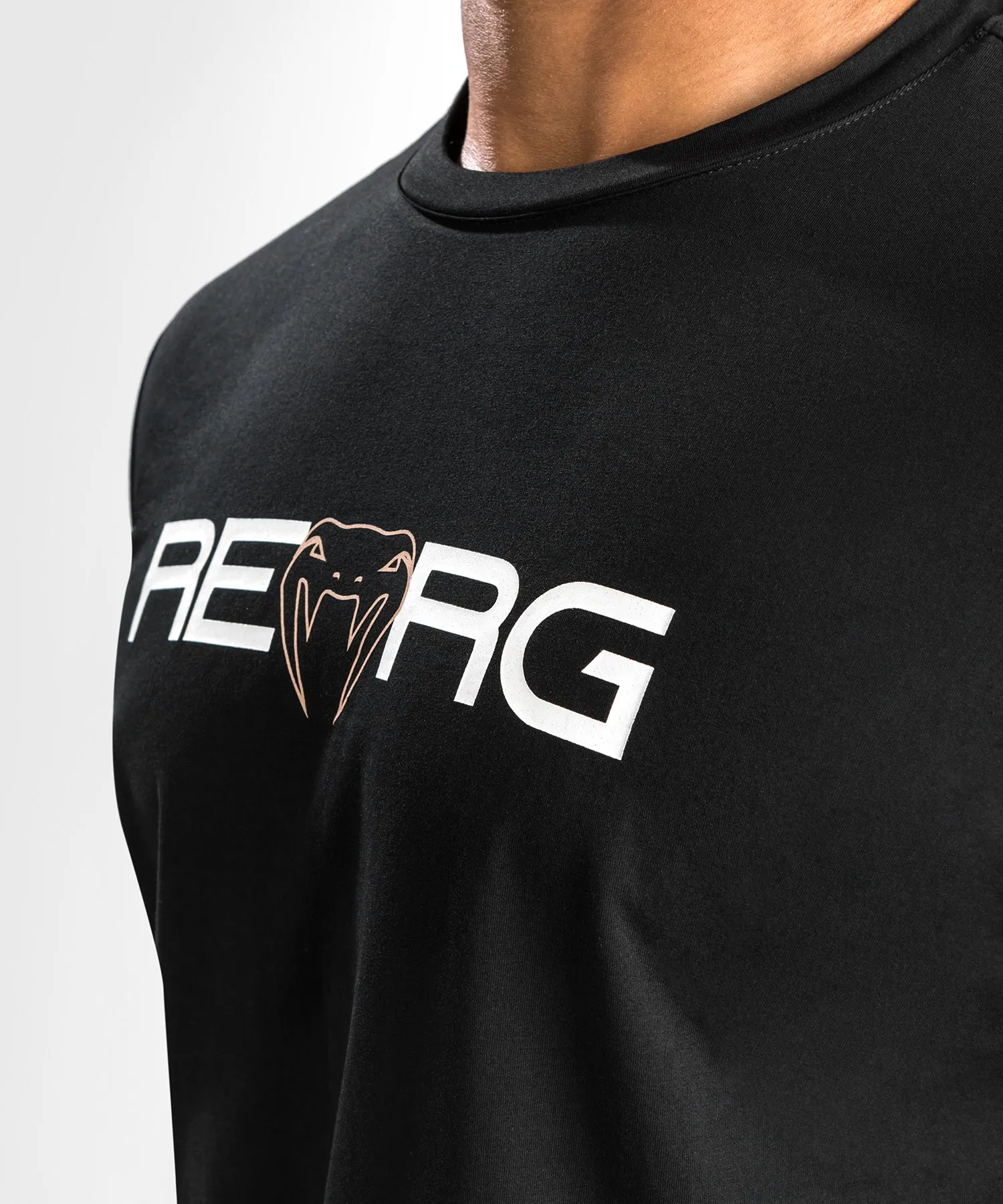 Venum® Reorg T-Shirt - Black