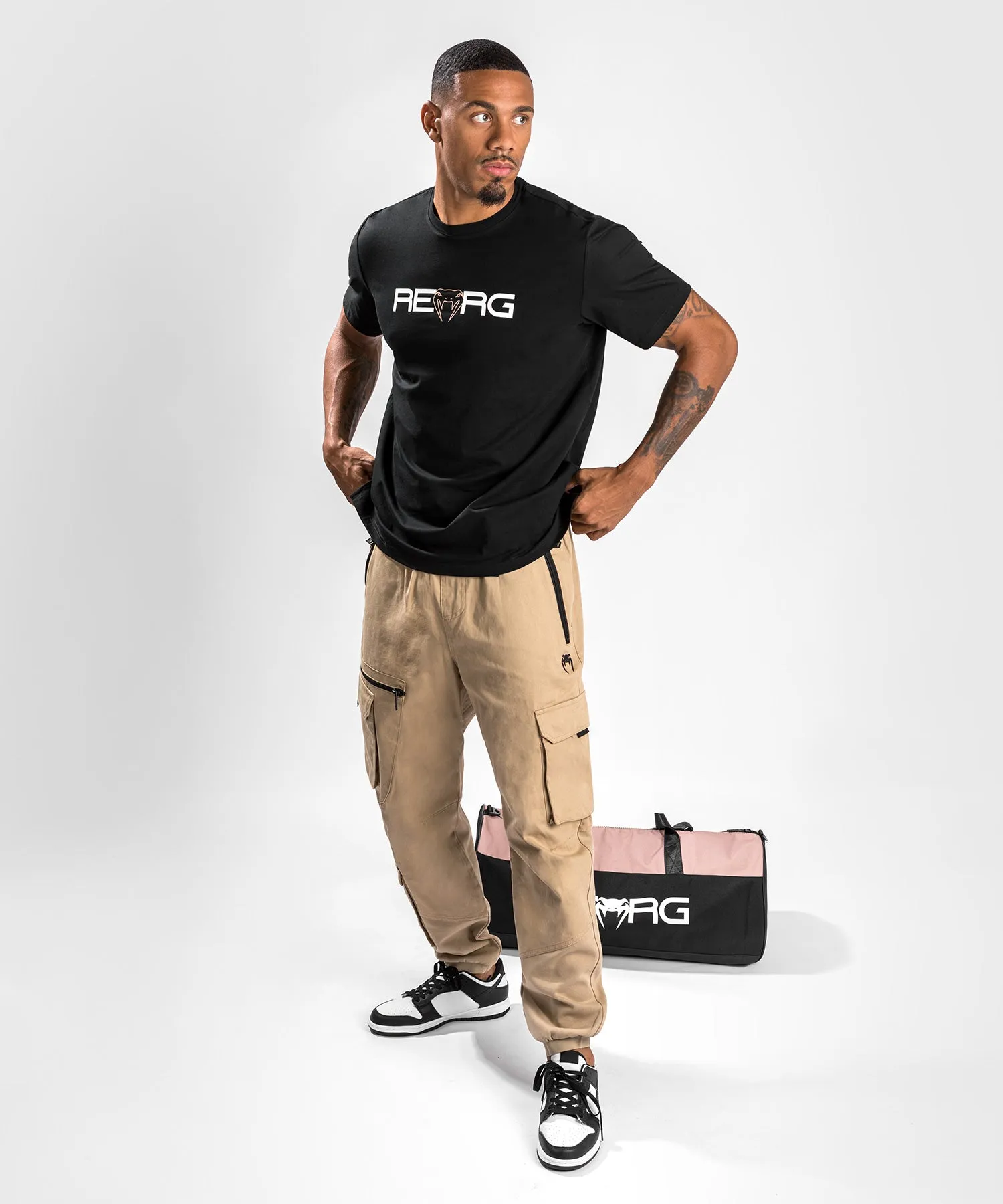 Venum® Reorg T-Shirt - Black