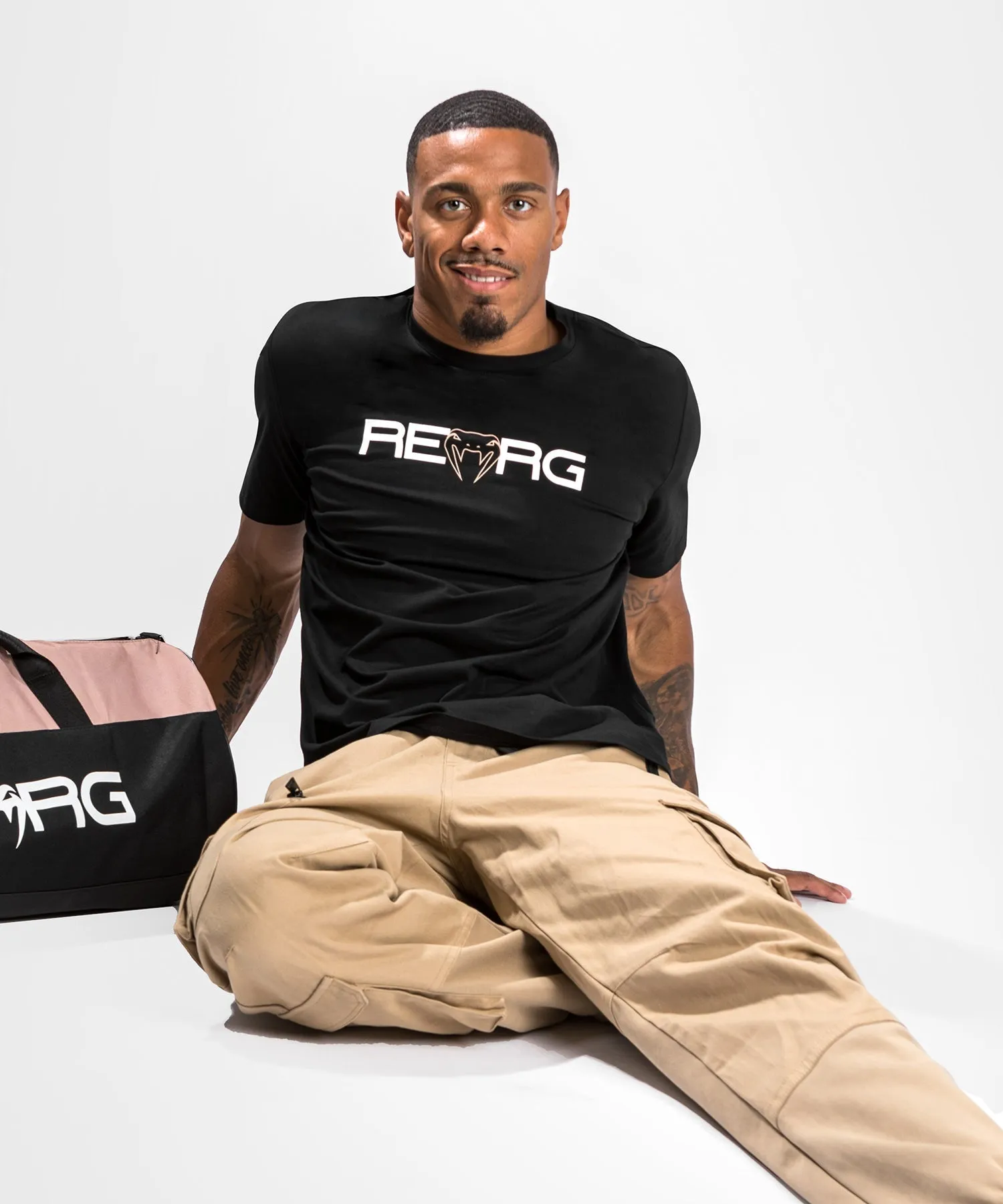 Venum® Reorg T-Shirt - Black