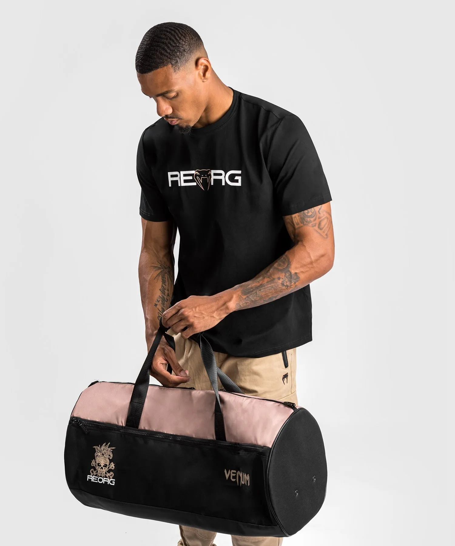 Venum® Reorg T-Shirt - Black