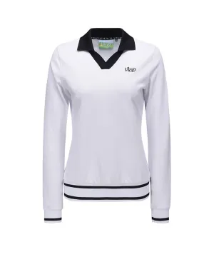 Vice Golf Atelier Women Essential  T-Shirt - White