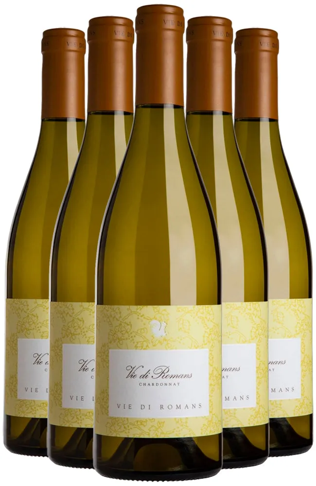 Vie di Romans Chardonnay 2022