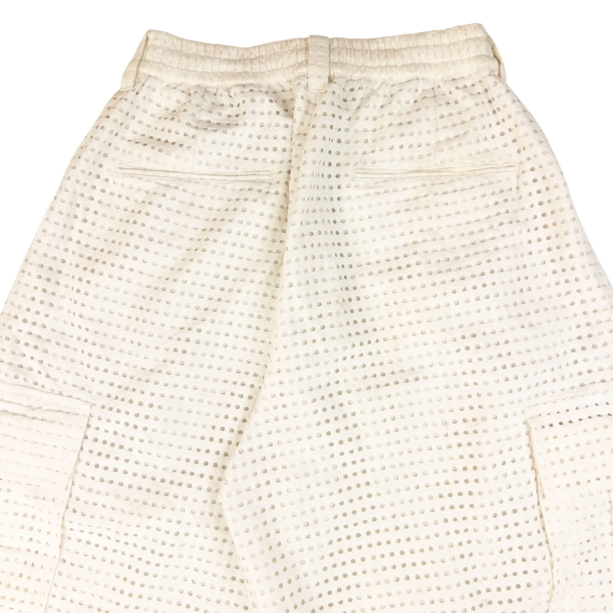 Vintage Maison Special Eyelet Joggers Size W32