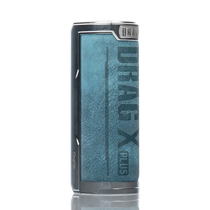 VOOPOO DRAG X PLUS 100W BOX MOD