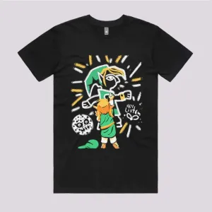 Wall Drawings T-Shirt