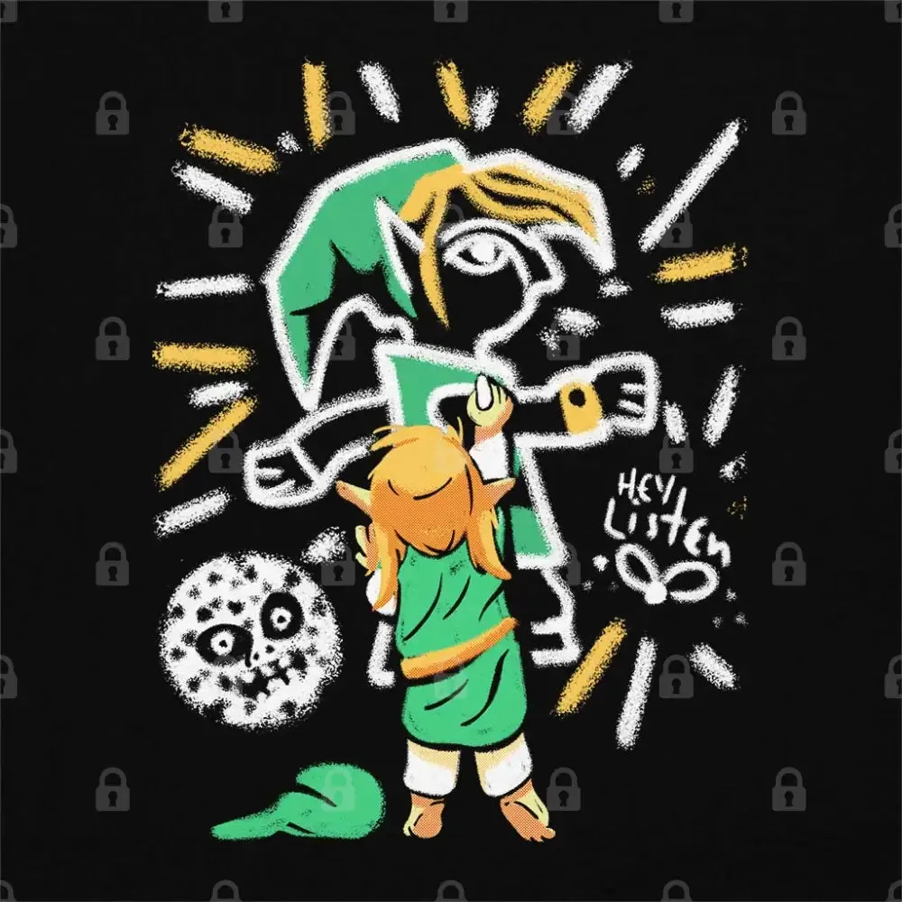 Wall Drawings T-Shirt