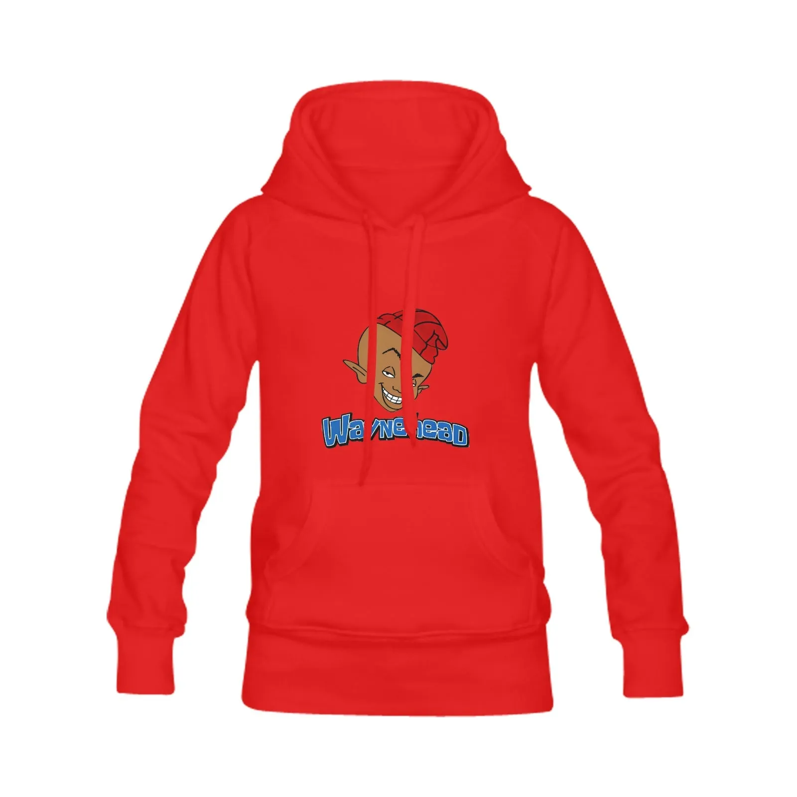 Waynehead Men's Classic Hoodie Multi-color