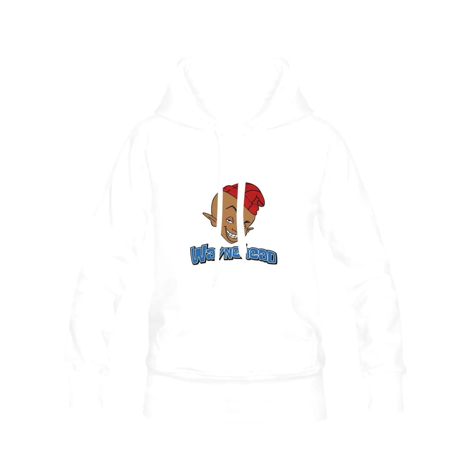 Waynehead Men's Classic Hoodie Multi-color