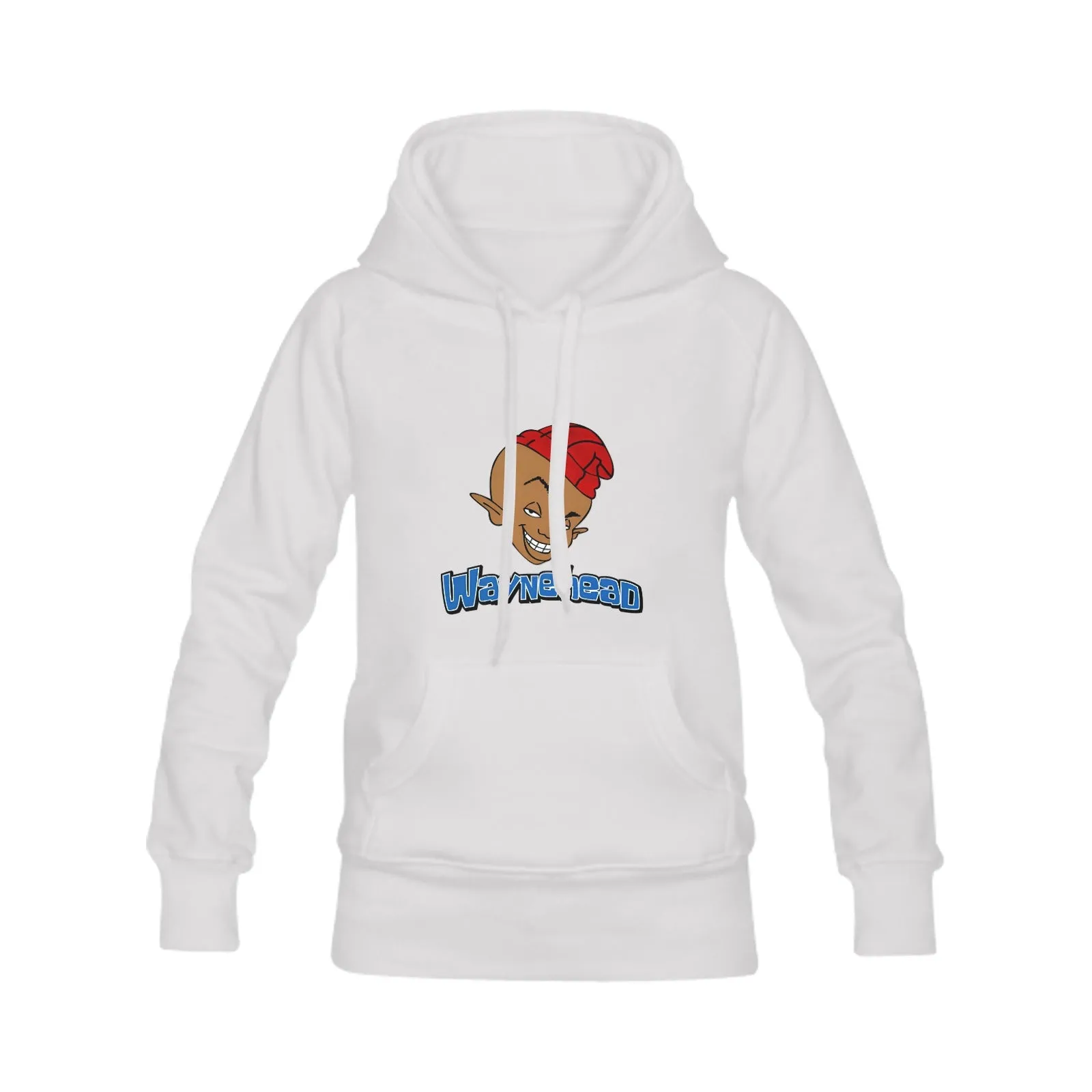 Waynehead Men's Classic Hoodie Multi-color