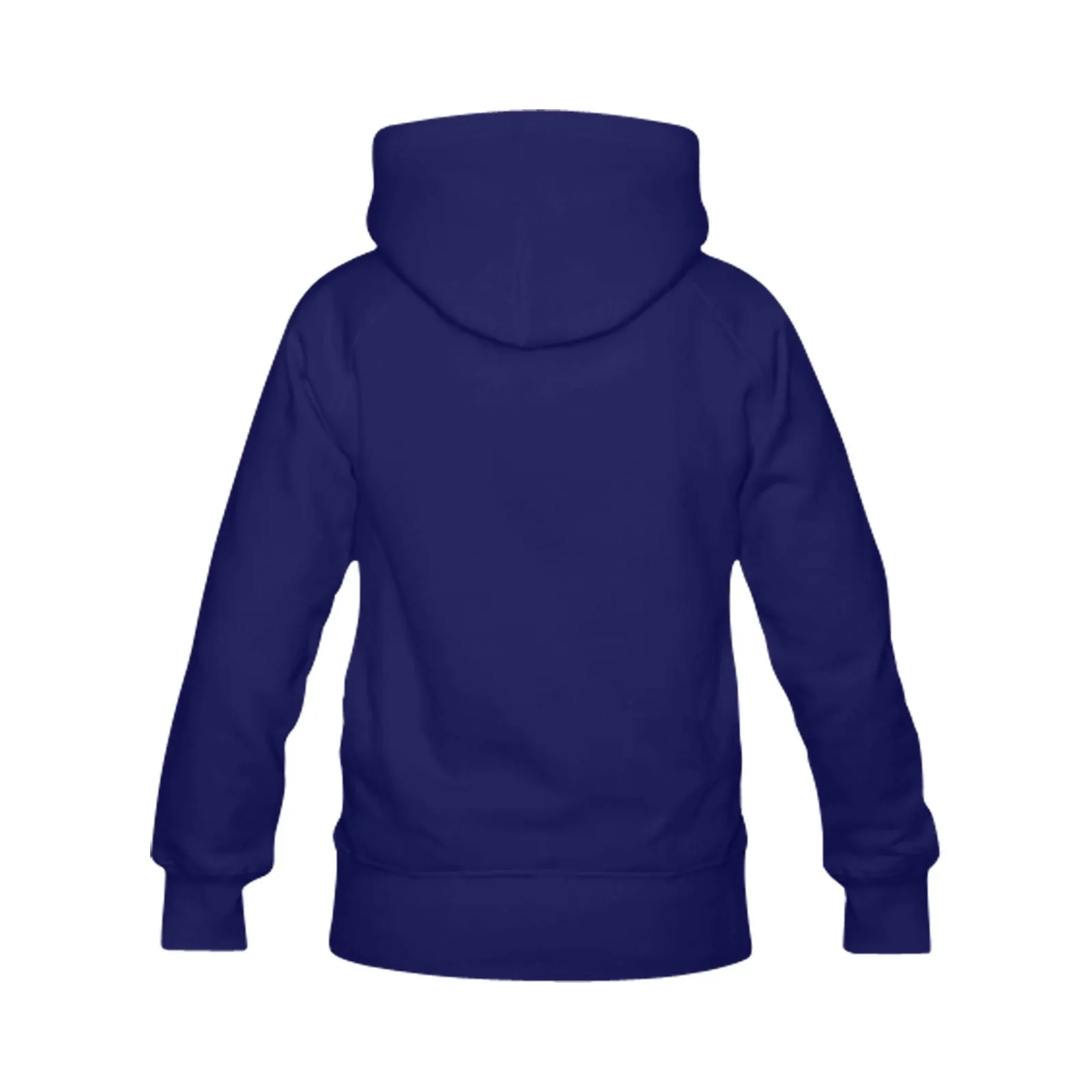 Waynehead Men's Classic Hoodie Multi-color