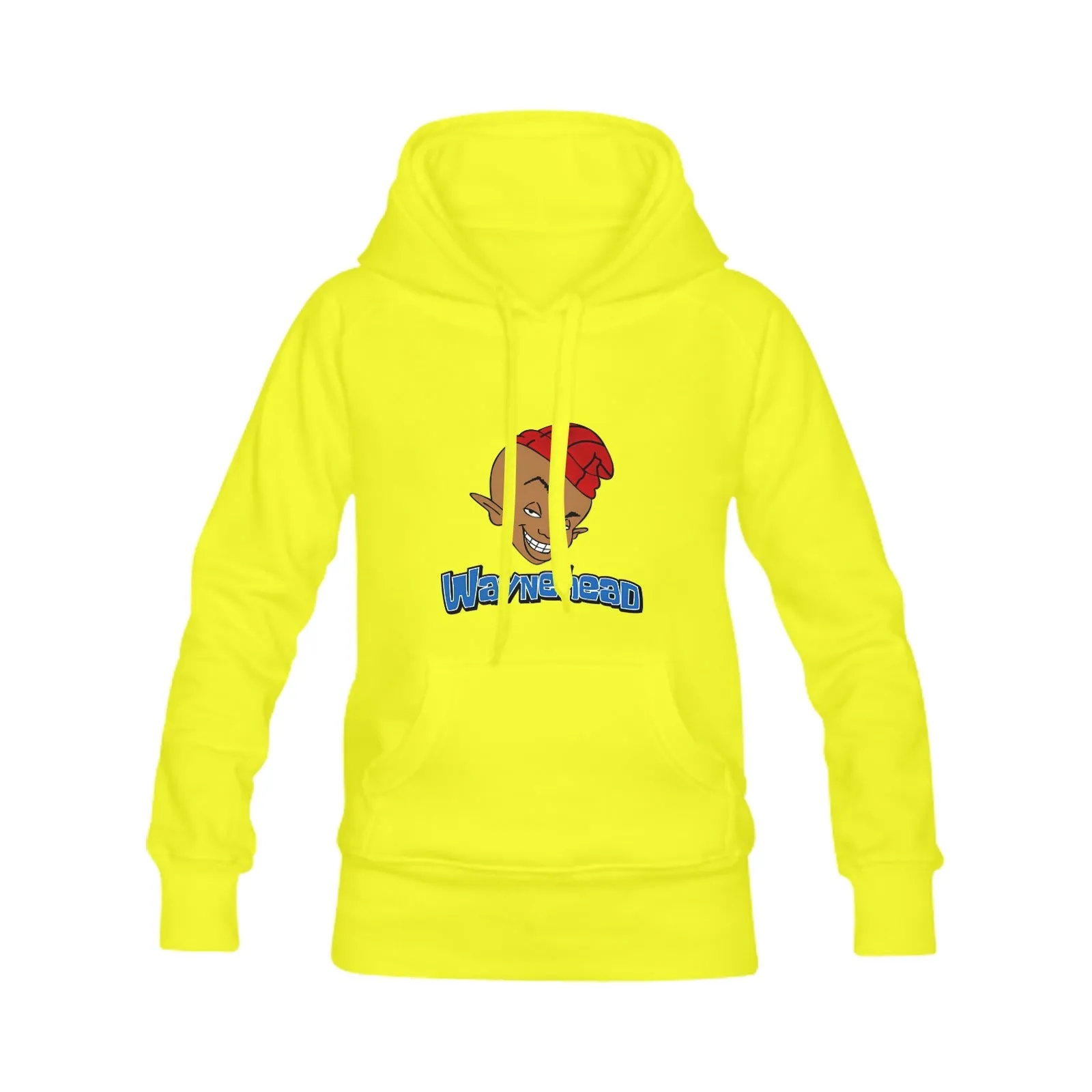 Waynehead Men's Classic Hoodie Multi-color