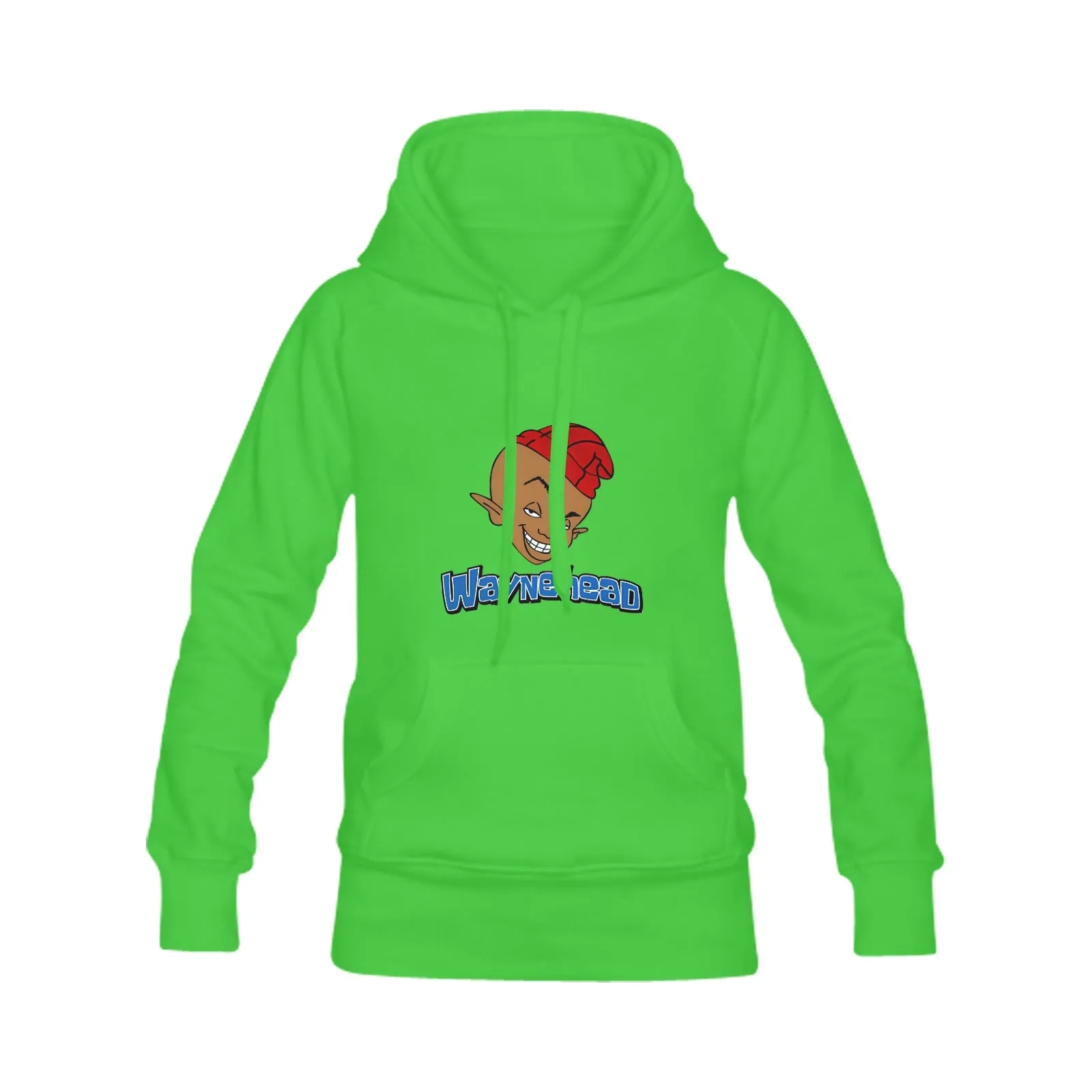Waynehead Men's Classic Hoodie Multi-color