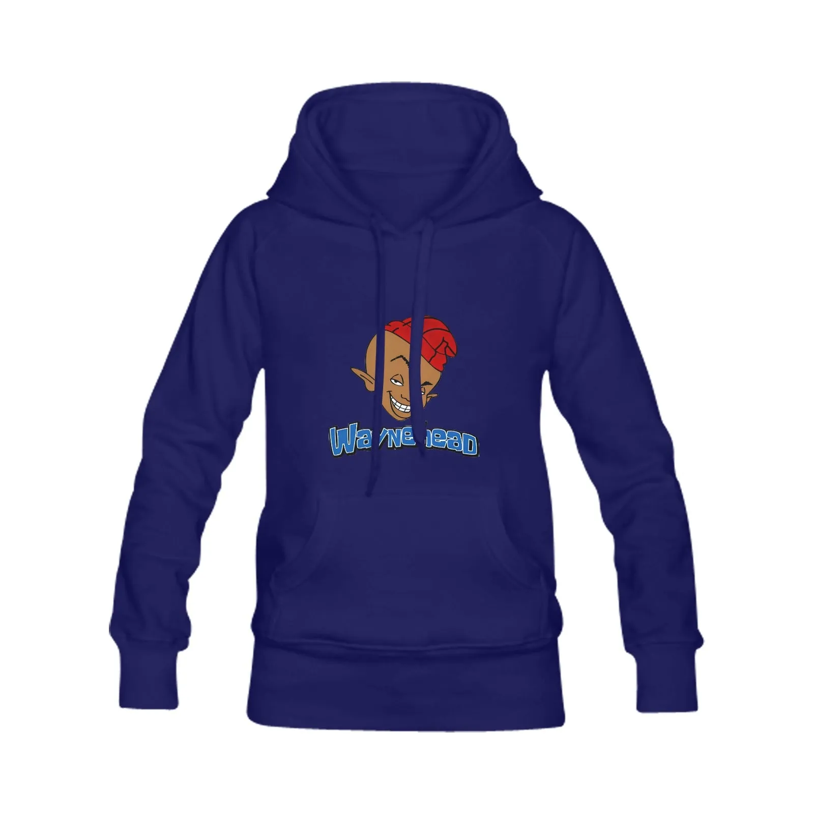 Waynehead Men's Classic Hoodie Multi-color