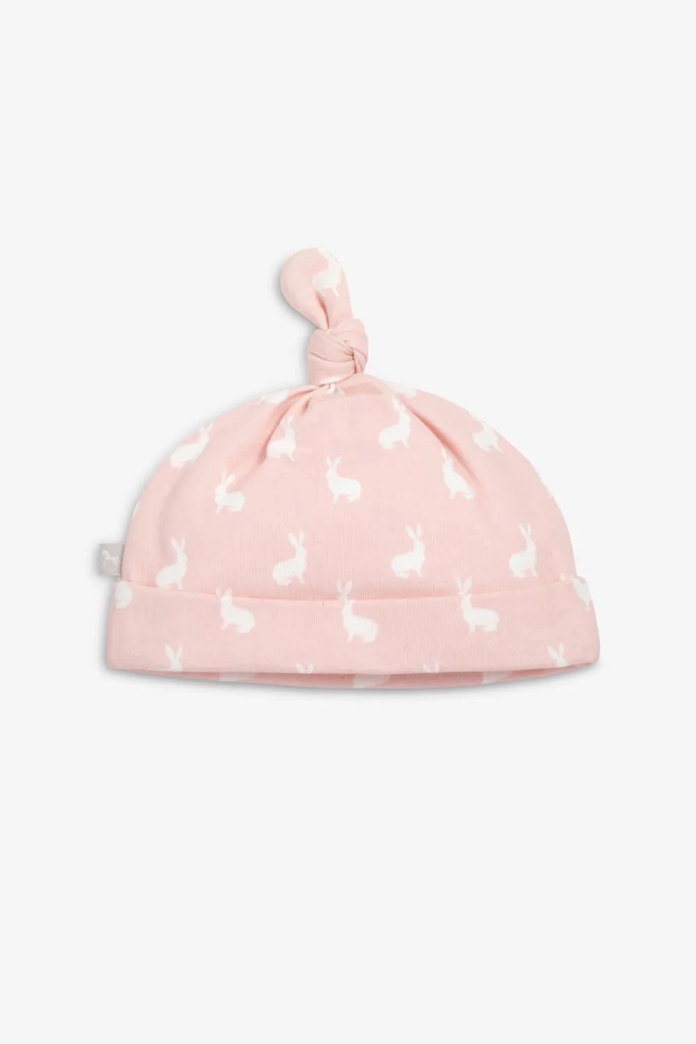 Welcome Little Baby Gift Set, rose pink woodland print