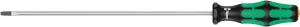 Wera 05008009001 335 Screwdriver for slotted screws, 0.5 x 3 x 200 mm