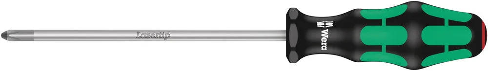 Wera 05008723001 350 PH Screwdriver for Phillips screws, PH 2 x 150 mm