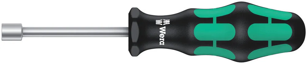 Wera 05029460001 395 HO Nutdriver, 5 x 90 mm