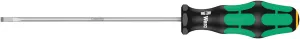 Wera 05110005001 335 Screwdriver for slotted screws, 0.8 x 4 x 150 mm