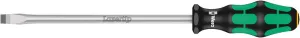 Wera 05110104001 334 Screwdriver for slotted screws, 1.6 x 10 x 200 mm