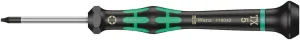 Wera 05118040001 2067 TORX® Screwdriver for TORX® screws for electronic applications, TX 5 x 40 mm