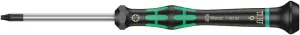 Wera 05118185001 2067 TORX® HF Screwdriver with holding function for electronic applications, TX 9 x 60 mm