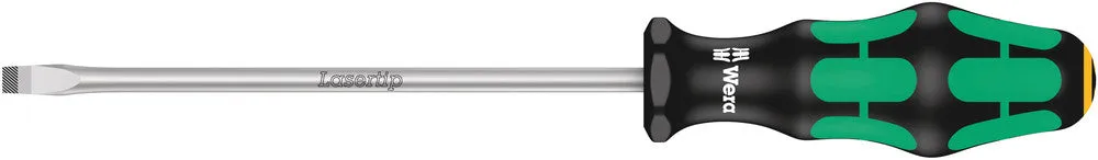 Wera 05340330001 334 Screwdriver for slotted screws, 1 x 6 x 150 mm