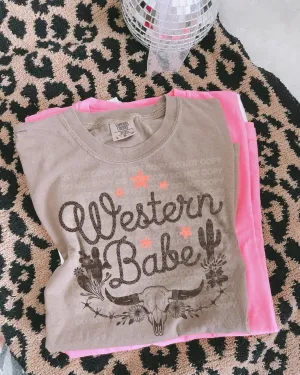Western Babe