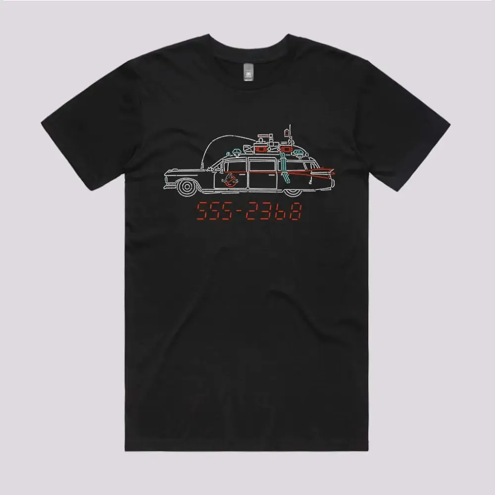 Who You Gonna Call T-Shirt