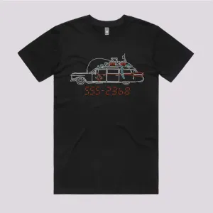 Who You Gonna Call T-Shirt
